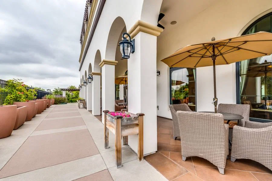 OCEANSIDE SENIOR LIVING
