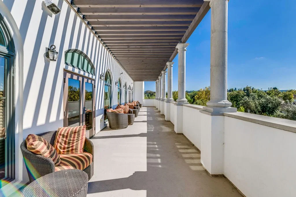 OCEANSIDE SENIOR LIVING