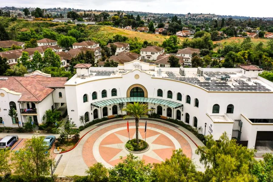 OCEANSIDE SENIOR LIVING