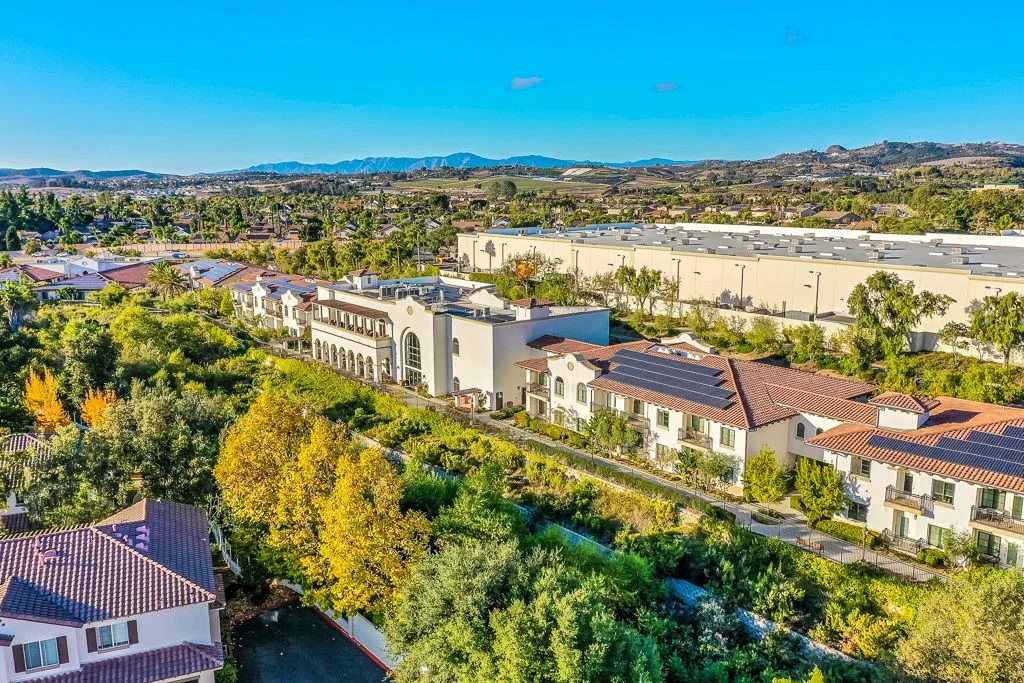 OCEANSIDE SENIOR LIVING