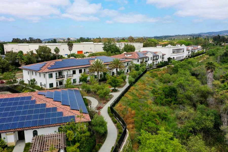 OCEANSIDE SENIOR LIVING