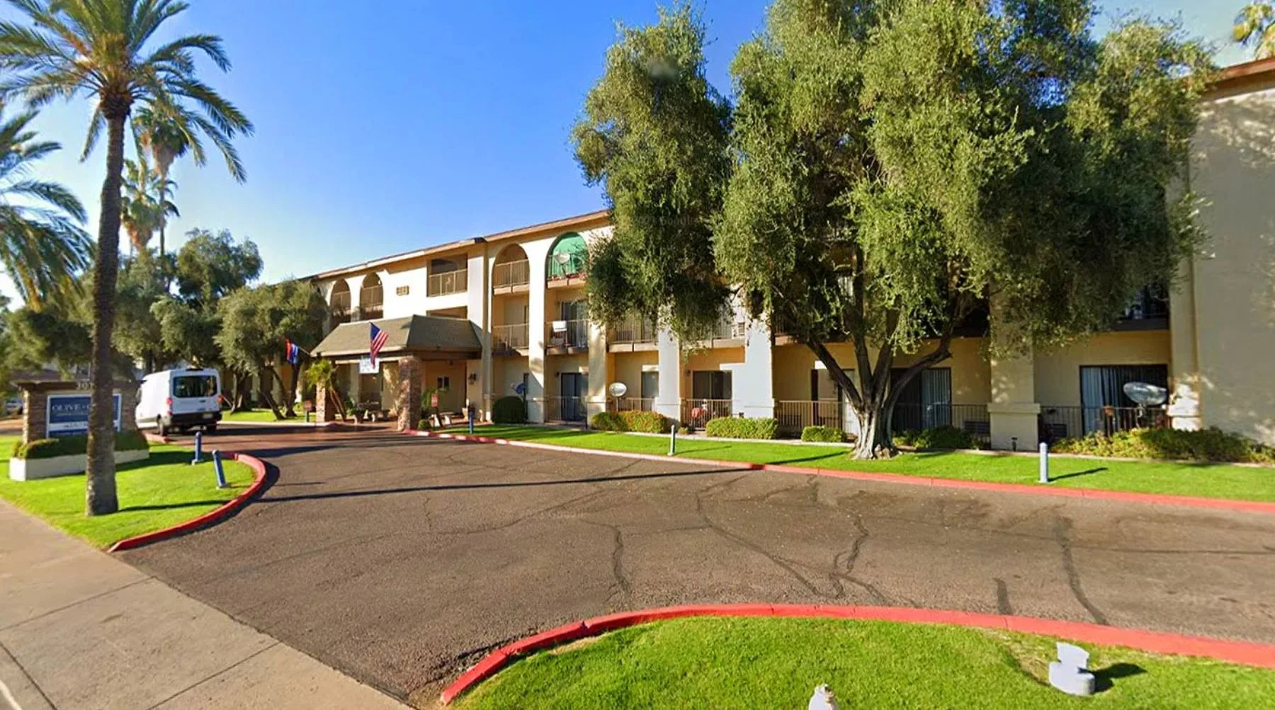 OLIVE GROVE ASSISTED LIVING AND MEMORY CARE