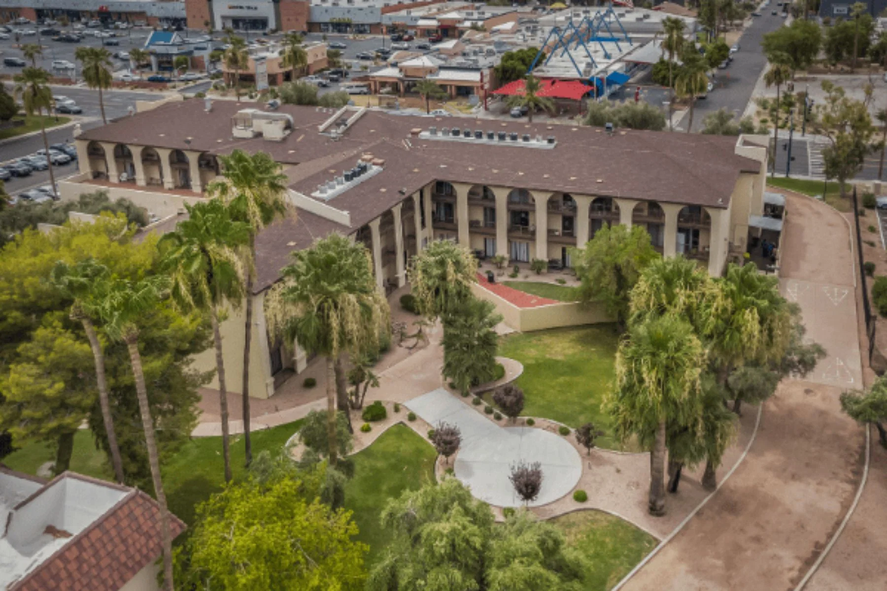 OLIVE GROVE ASSISTED LIVING AND MEMORY CARE