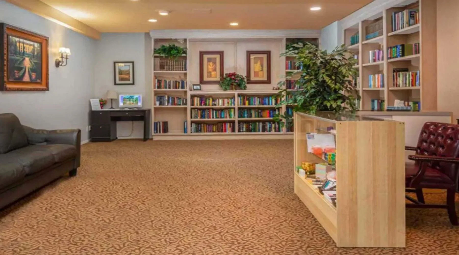OLIVE GROVE ASSISTED LIVING AND MEMORY CARE
