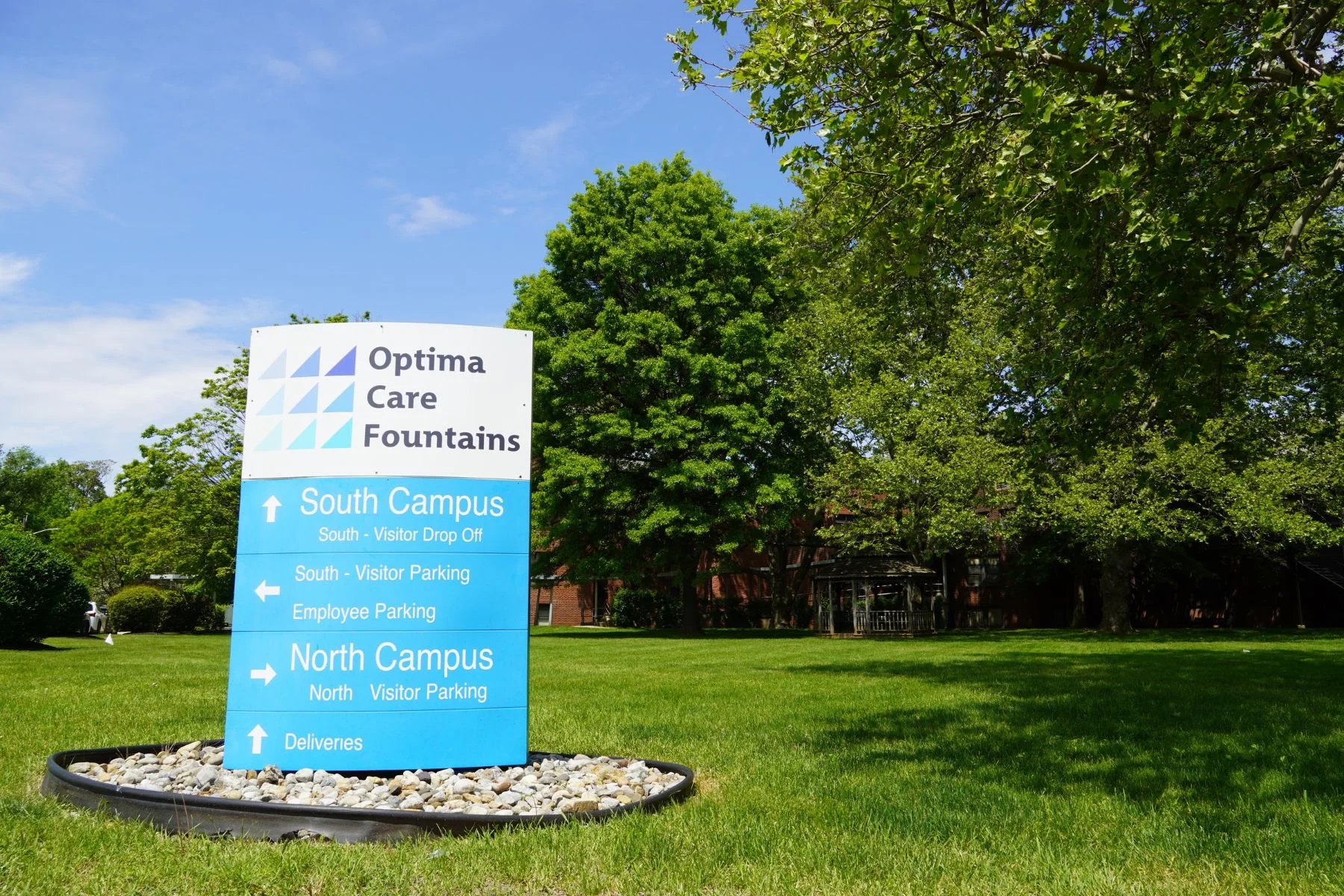 Optima Care Fountains