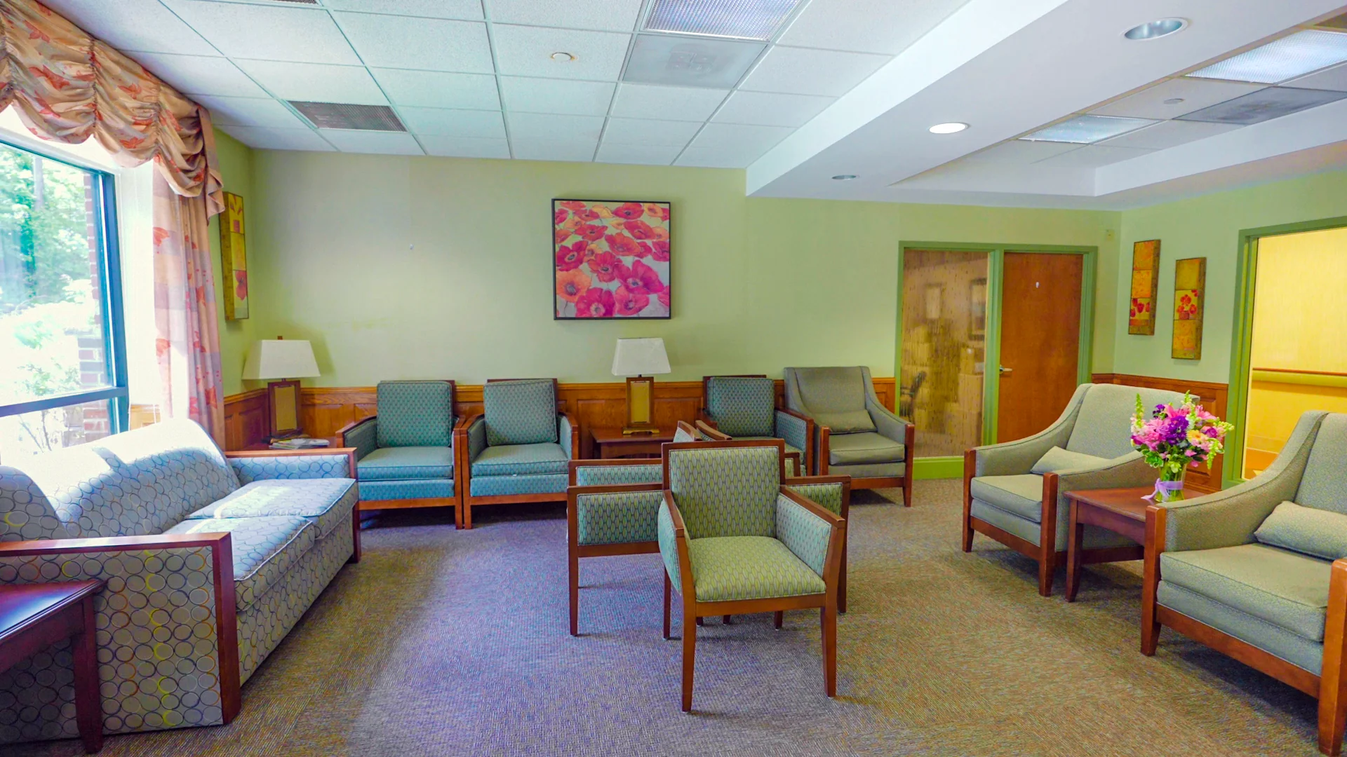 Optima Care Fountains