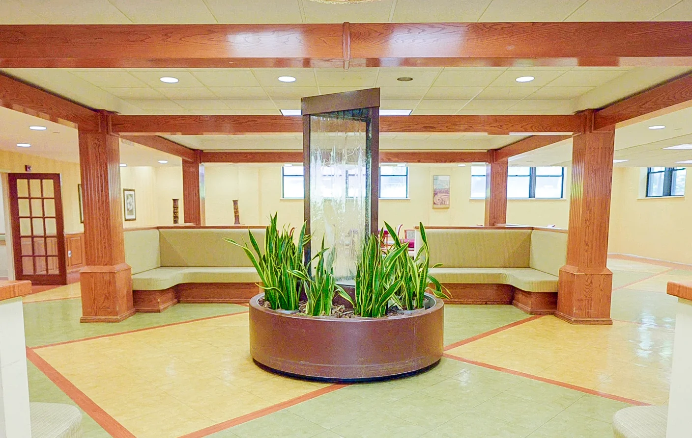 Optima Care Fountains