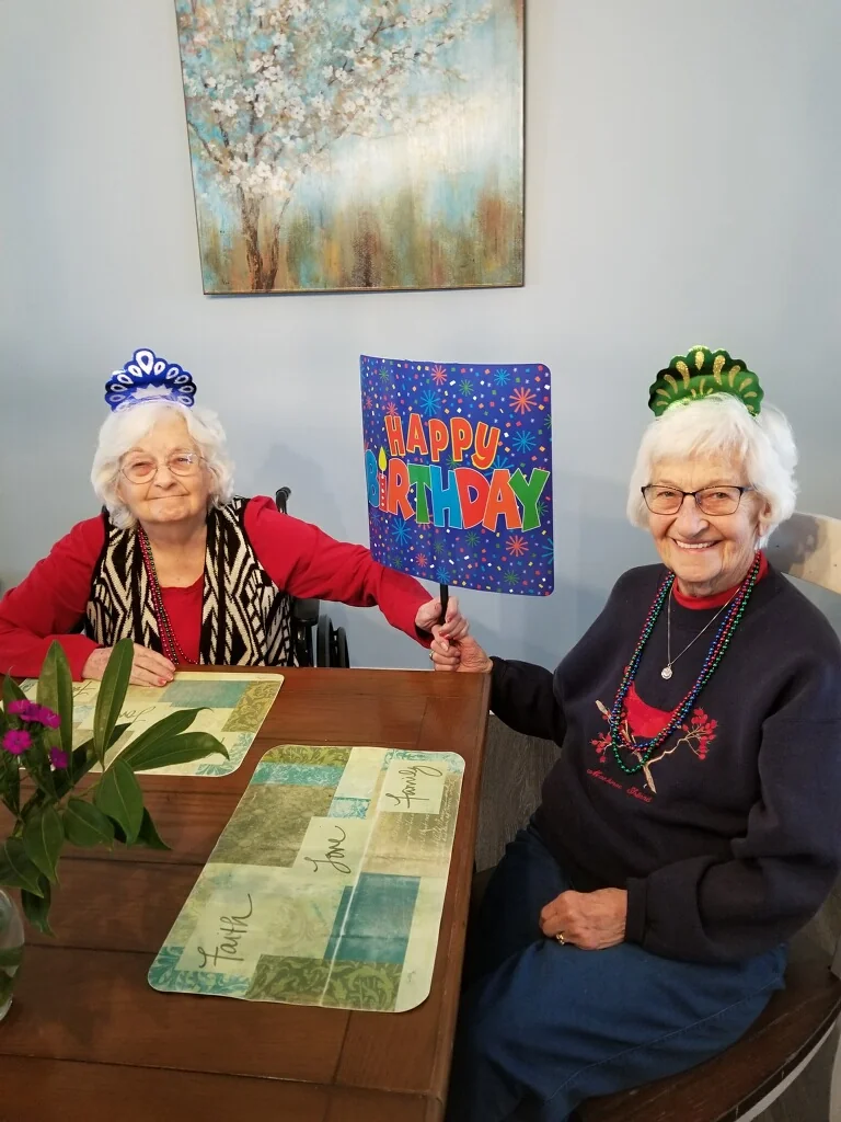 Optimized Senior Living Assisted Living and Memory Care Newtown