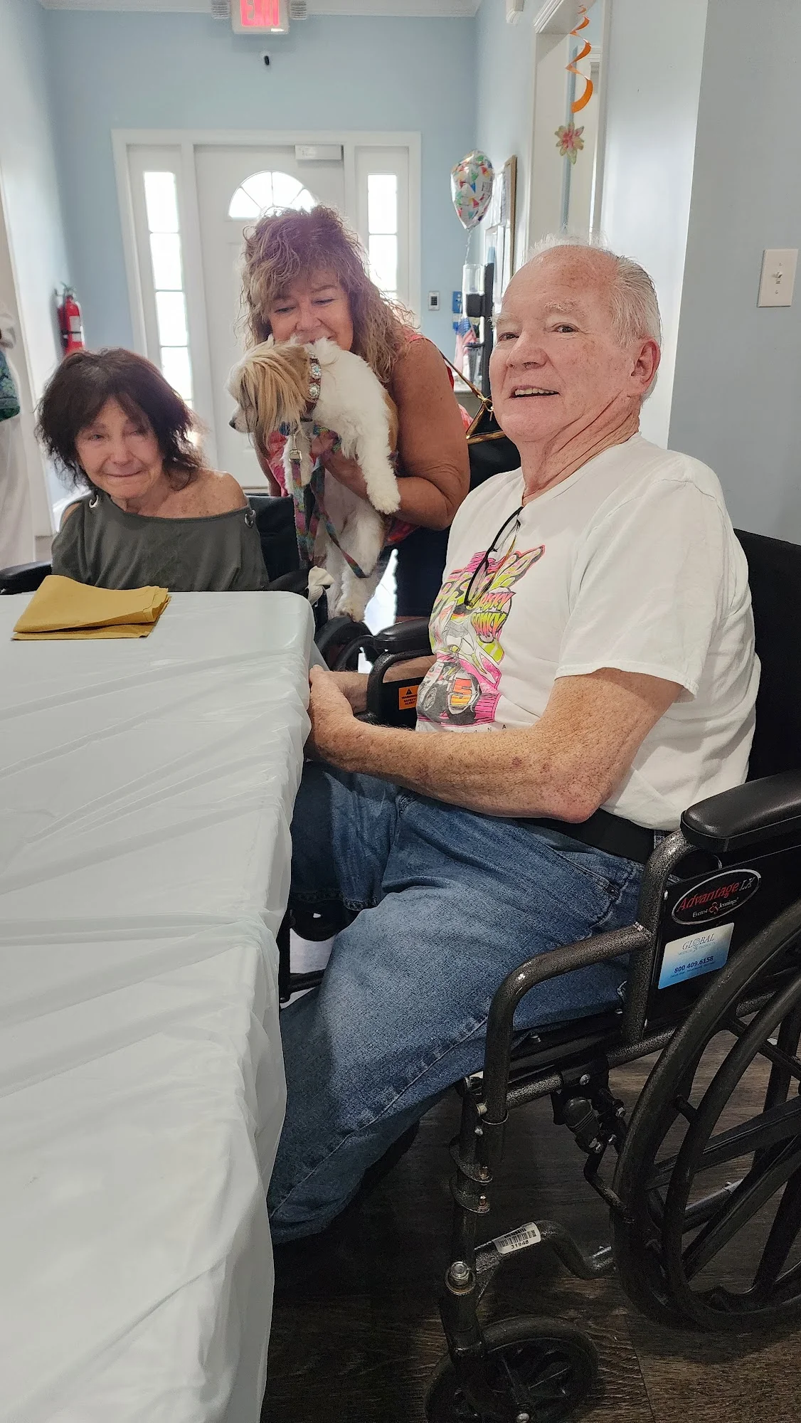 Optimized Senior Living Assisted Living and Memory Care Newtown