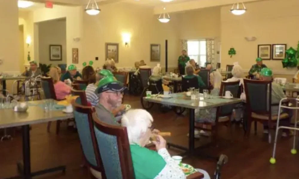 ORCHARD PARK AT VICTORY LAKES SENIOR LIVING