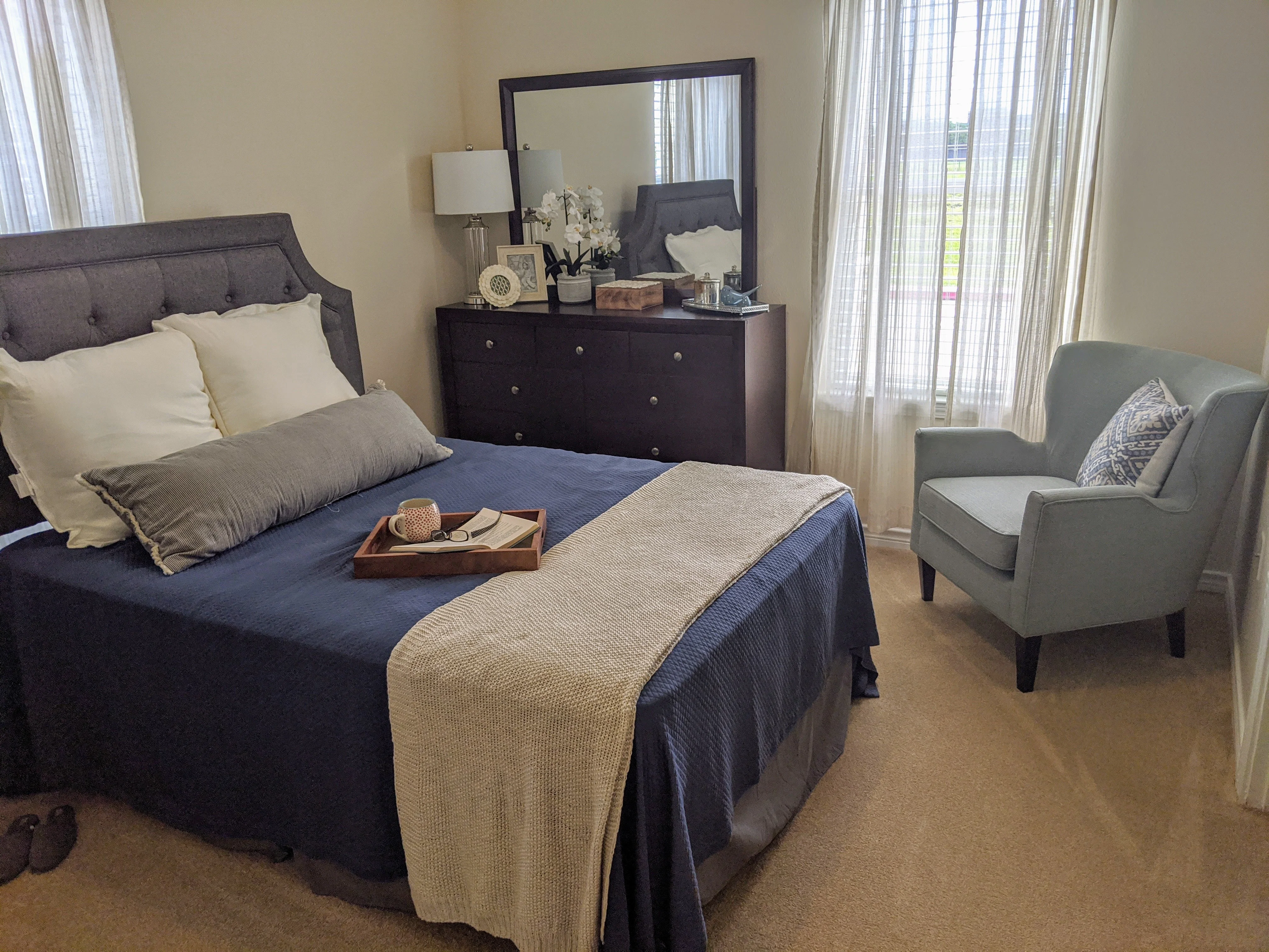 ORCHARD PARK AT VICTORY LAKES SENIOR LIVING