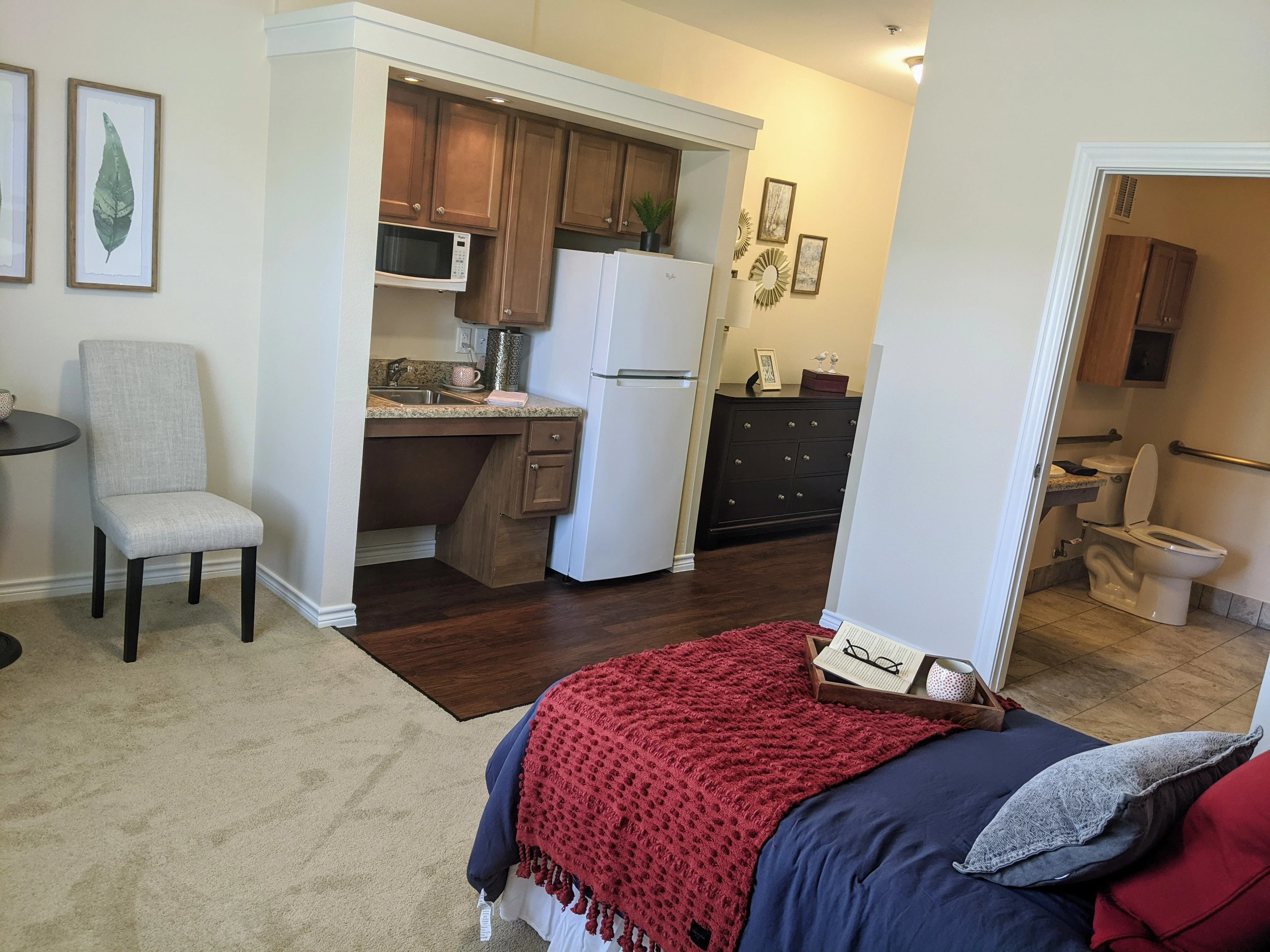 ORCHARD PARK AT VICTORY LAKES SENIOR LIVING