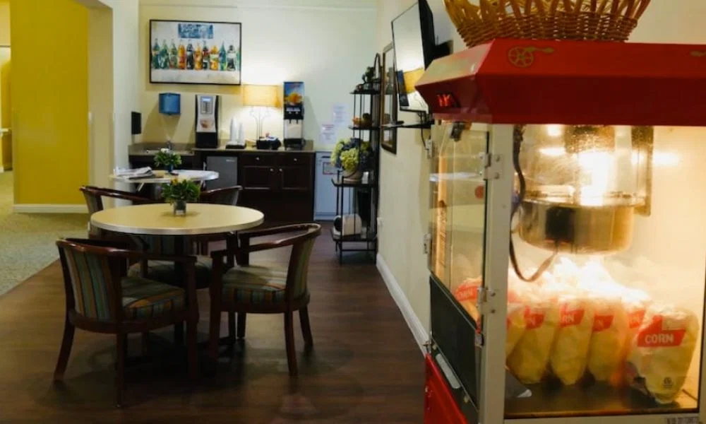 ORCHARD PARK AT VICTORY LAKES SENIOR LIVING