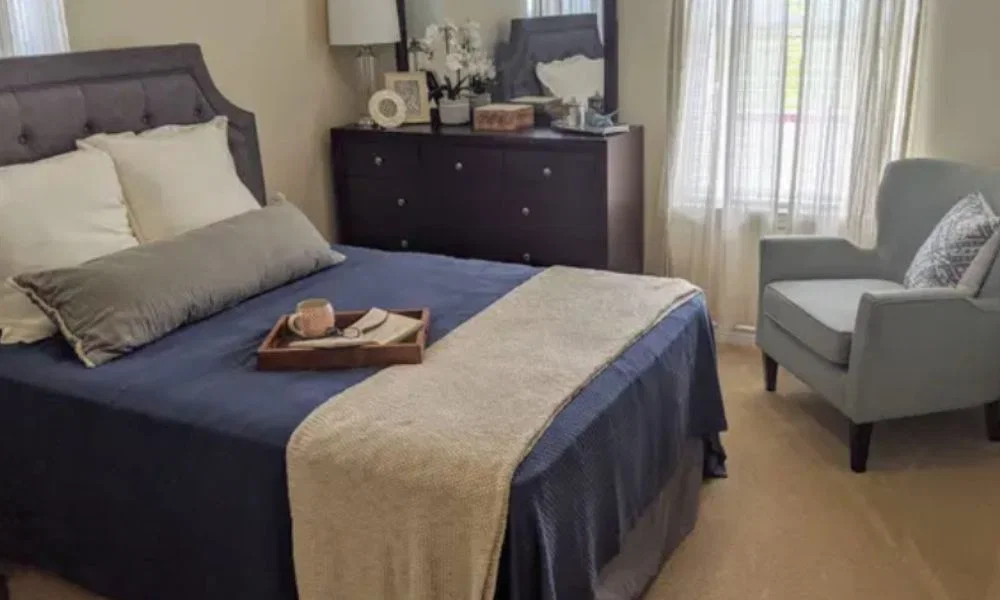 ORCHARD PARK AT VICTORY LAKES SENIOR LIVING