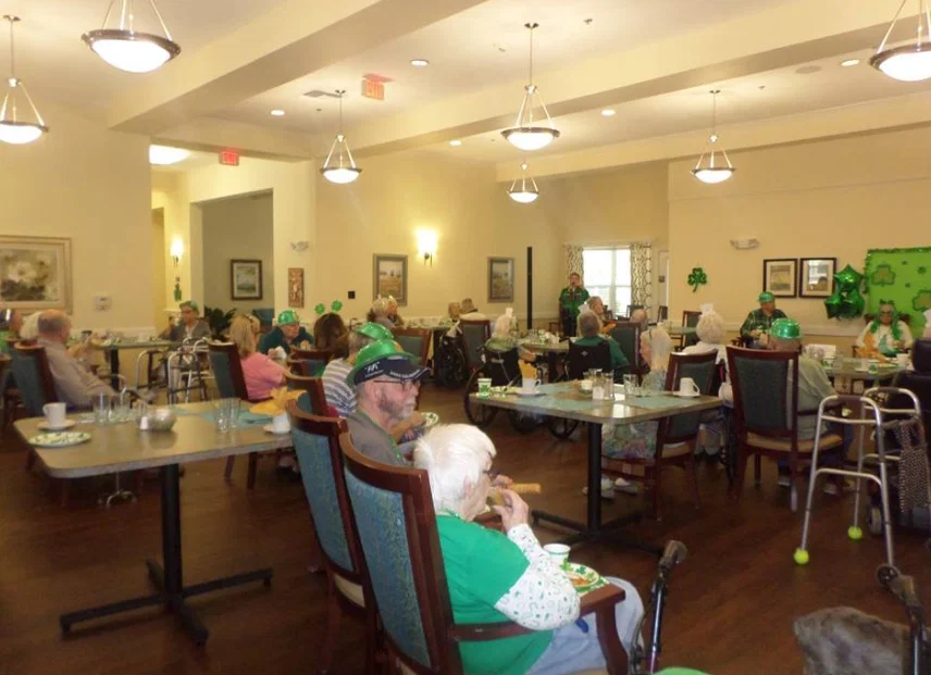 ORCHARD PARK AT VICTORY LAKES SENIOR LIVING
