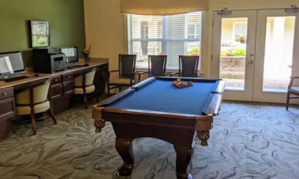 ORCHARD PARK AT VICTORY LAKES SENIOR LIVING
