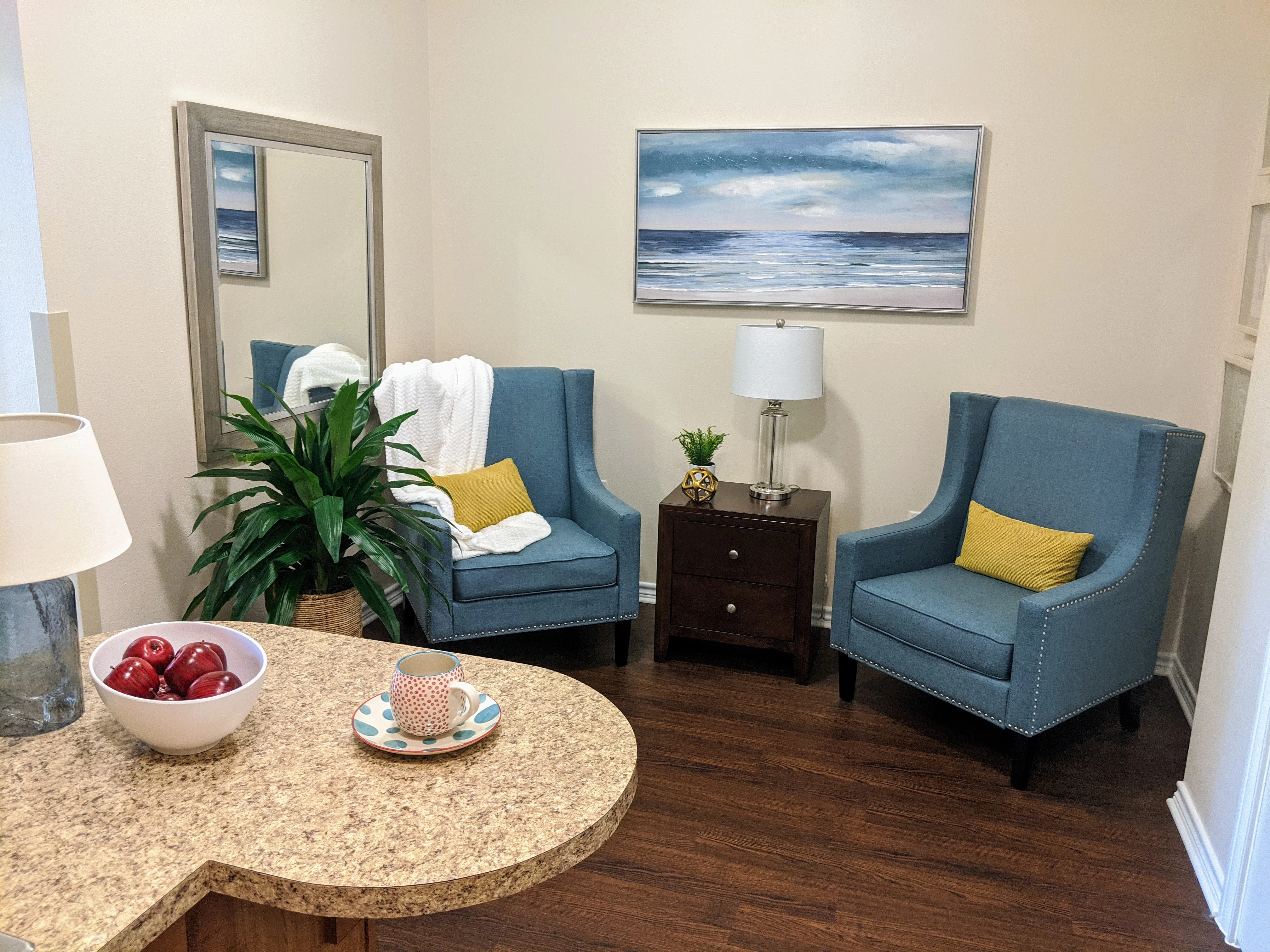ORCHARD PARK AT VICTORY LAKES SENIOR LIVING