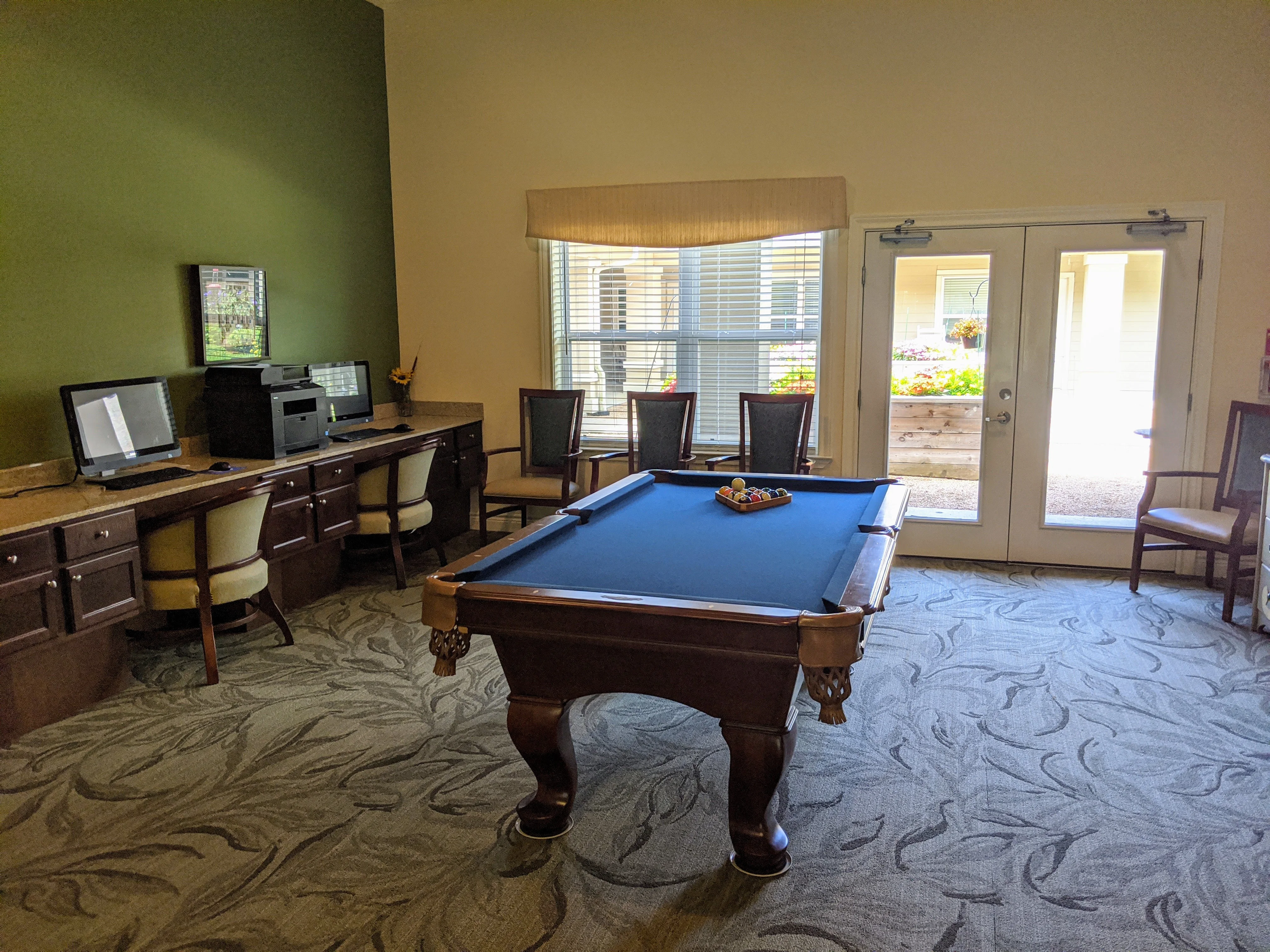 ORCHARD PARK AT VICTORY LAKES SENIOR LIVING