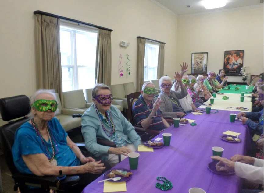 ORCHARD PARK AT VICTORY LAKES SENIOR LIVING