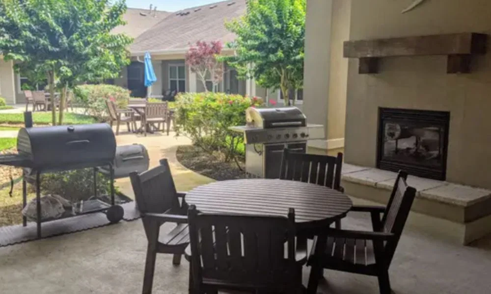 ORCHARD PARK AT VICTORY LAKES SENIOR LIVING