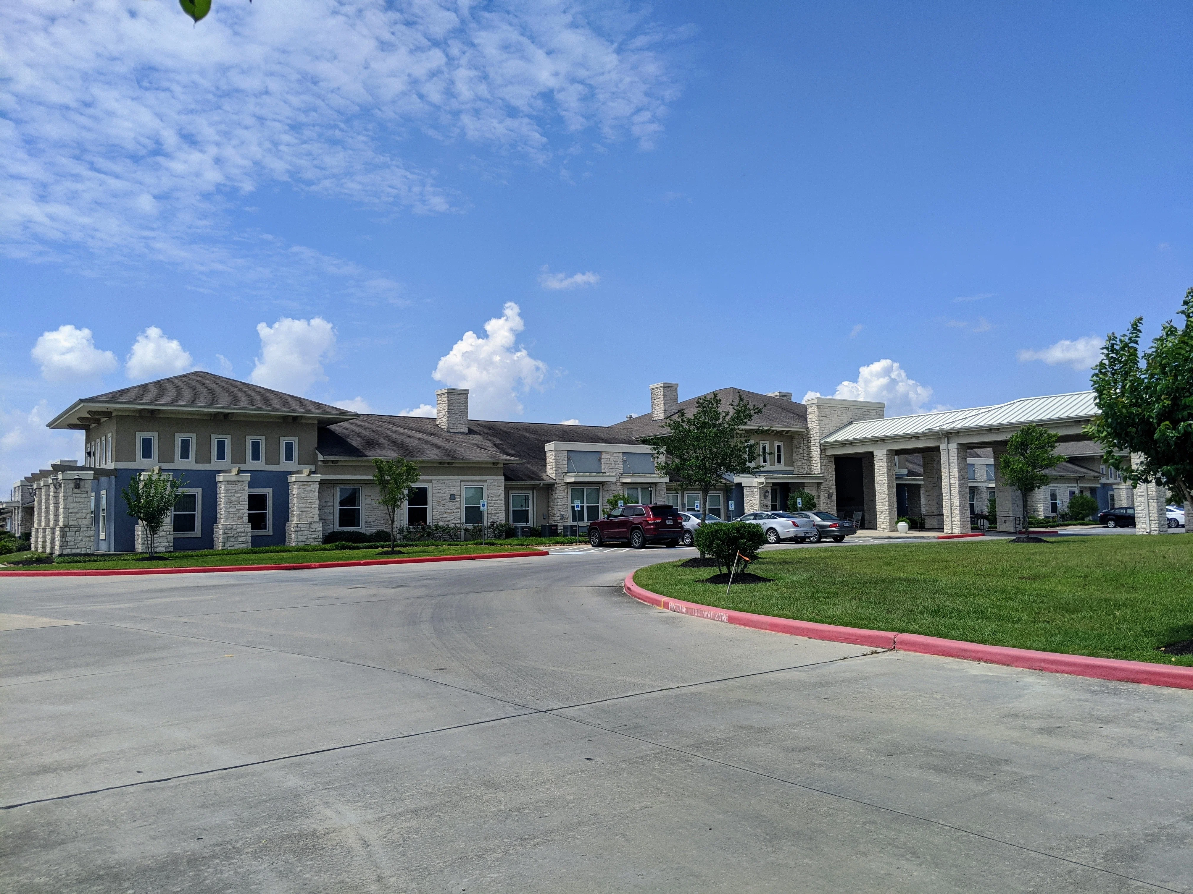 ORCHARD PARK AT VICTORY LAKES SENIOR LIVING