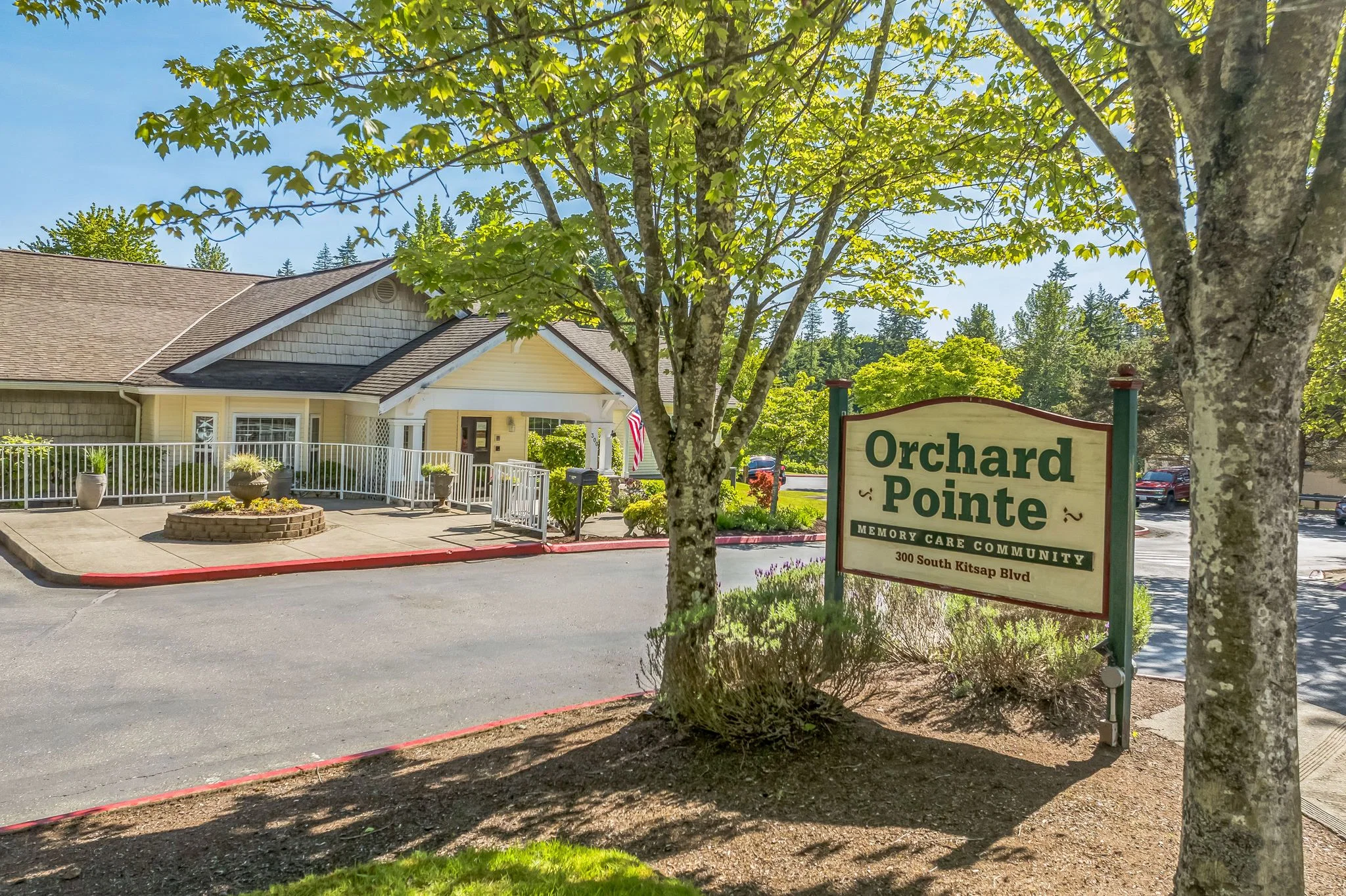ORCHARD POINTE