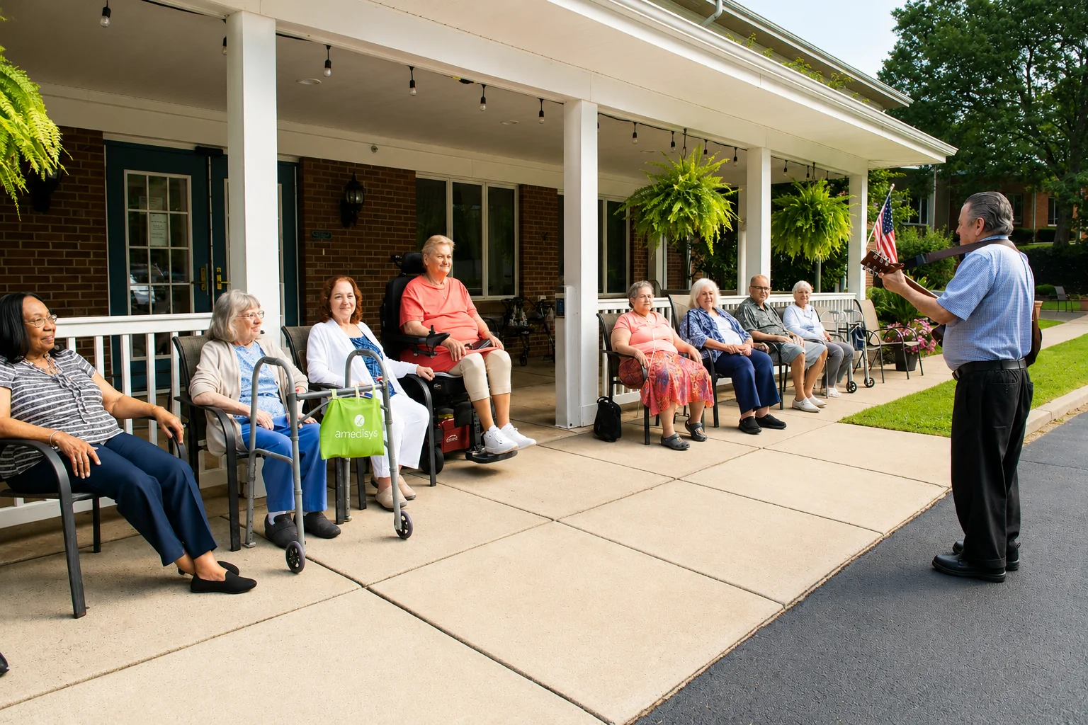 Orchard Brooke Assisted Living