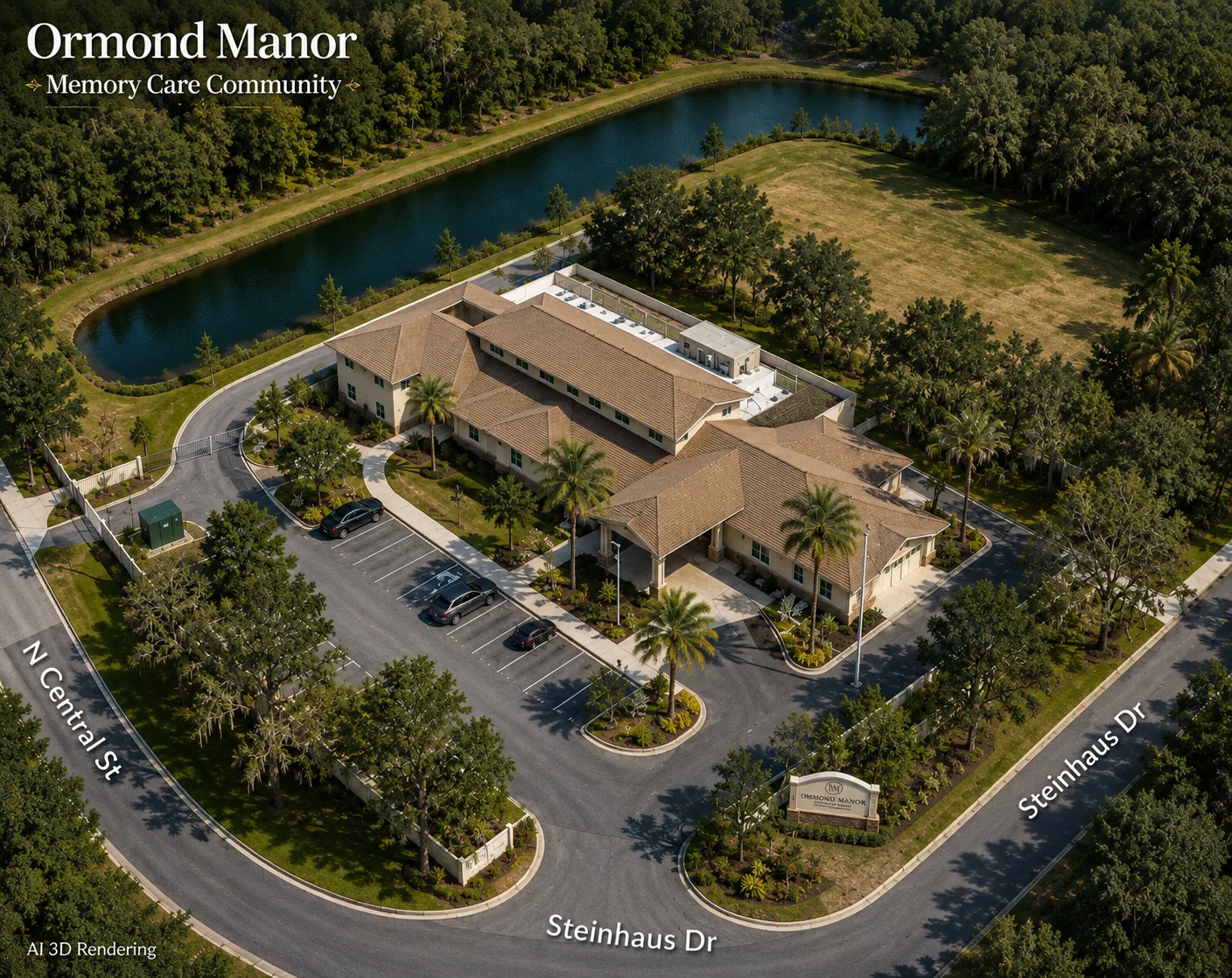 ORMOND MANOR