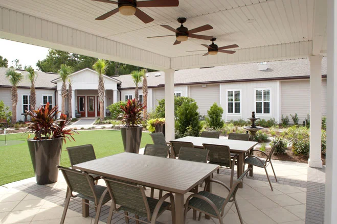 ORTEGA GARDENS ALZHEIMER'S SPECIAL CARE CENTER