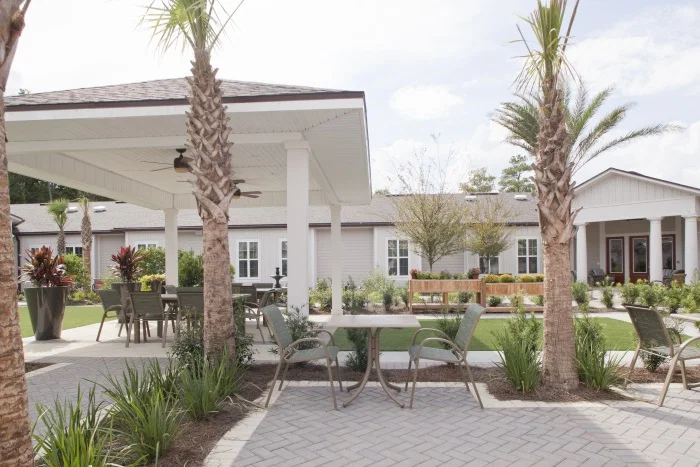 ORTEGA GARDENS ALZHEIMER'S SPECIAL CARE CENTER