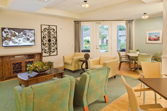 ORTEGA GARDENS ALZHEIMER'S SPECIAL CARE CENTER