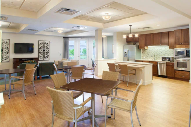 ORTEGA GARDENS ALZHEIMER'S SPECIAL CARE CENTER
