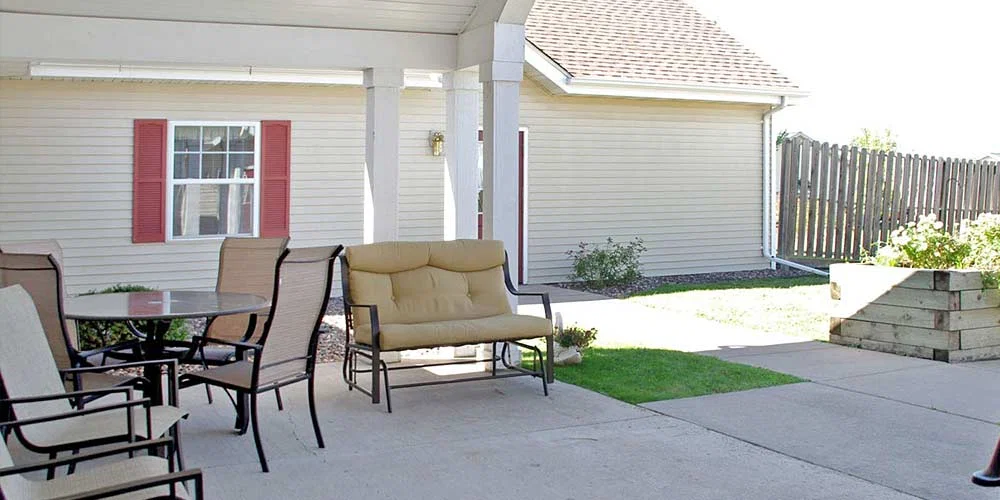 OUR HOUSE SENIOR LIVING - RICE LAKE MEMORY CARE