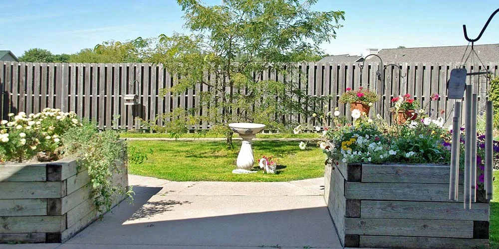 OUR HOUSE SENIOR LIVING - RICE LAKE MEMORY CARE
