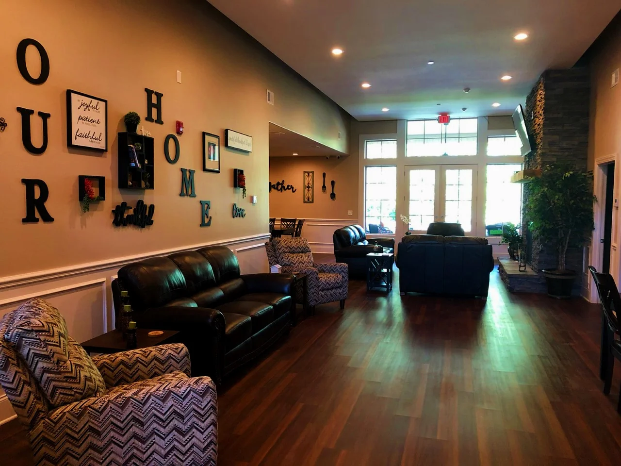 Our Home Senior Care, LLC