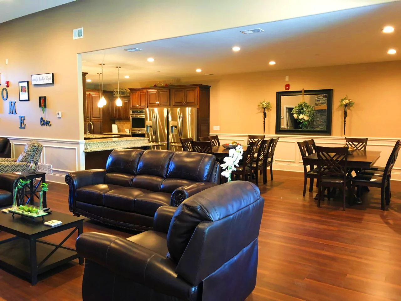 Our Home Senior Care, LLC