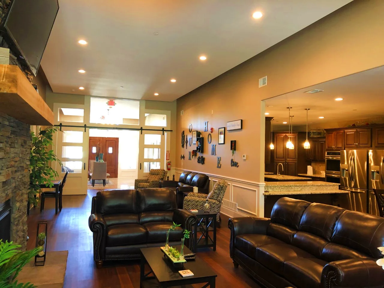 Our Home Senior Care, LLC
