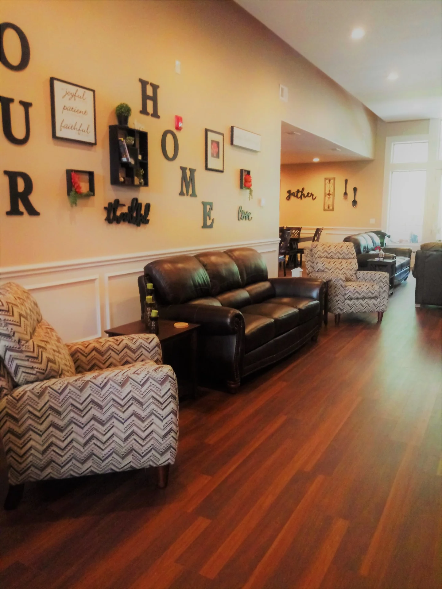 Our Home Senior Care, LLC