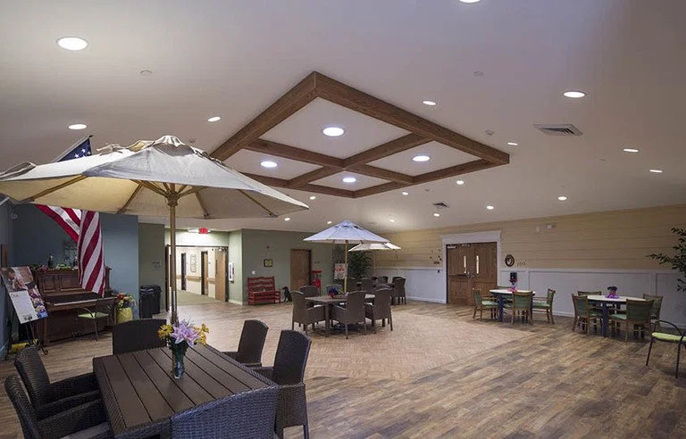 OXFORD GLEN MEMORY CARE AT CARROLLTON
