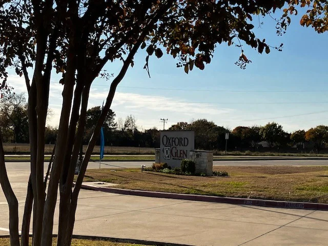 OXFORD GLEN SACHSE
