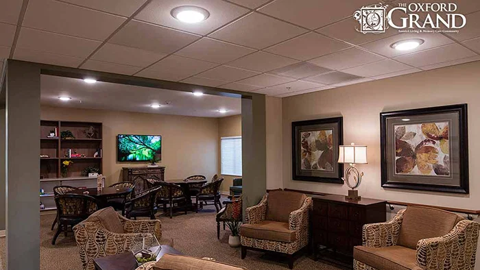OXFORD GRAND AT SHOAL CREEK