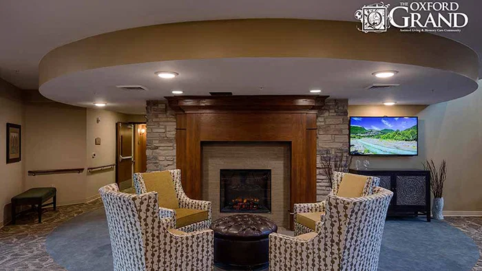 OXFORD GRAND AT SHOAL CREEK