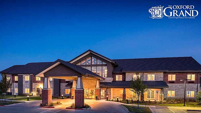 OXFORD GRAND AT SHOAL CREEK