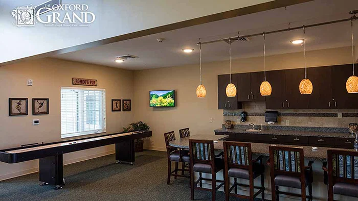 OXFORD GRAND AT SHOAL CREEK