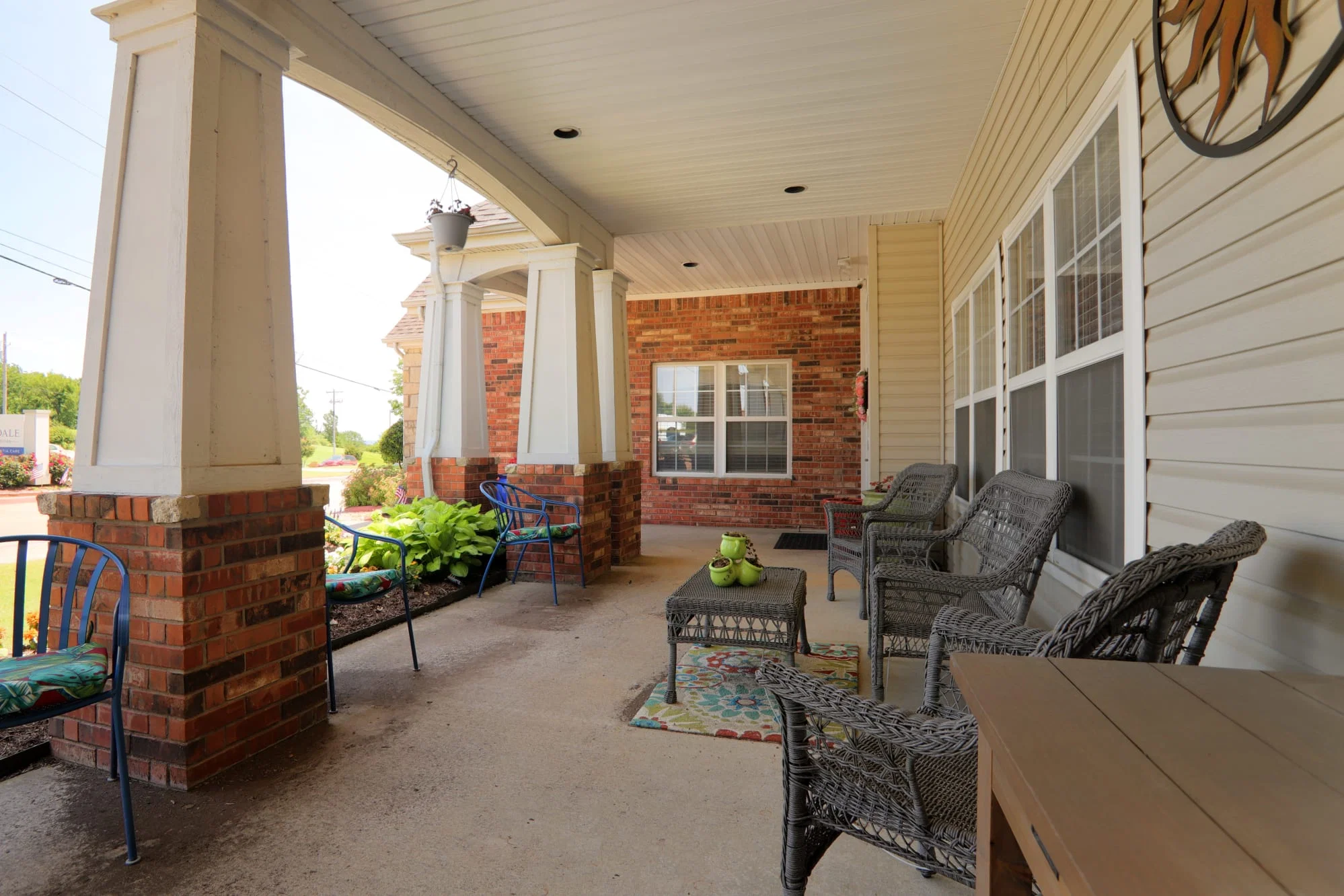 OXFORD SPRINGS TULSA MEMORY CARE