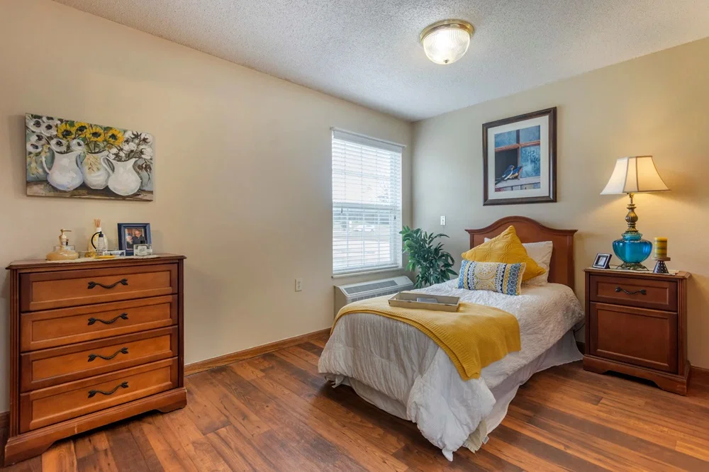 OXFORD SPRINGS TULSA MEMORY CARE