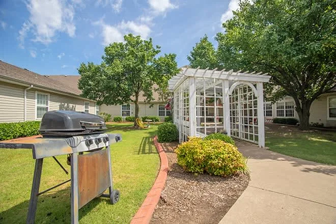 Oxford Springs Tulsa Memory Care