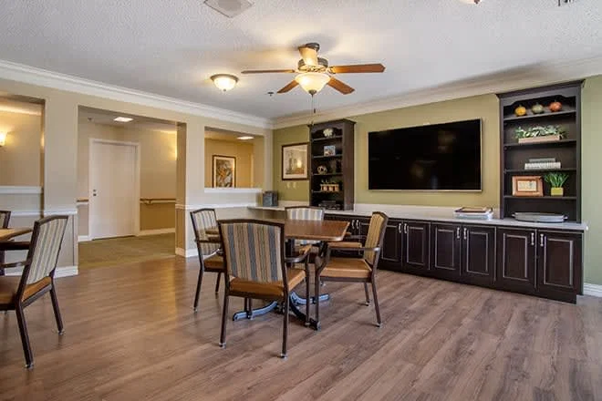 Oxford Springs Tulsa Memory Care