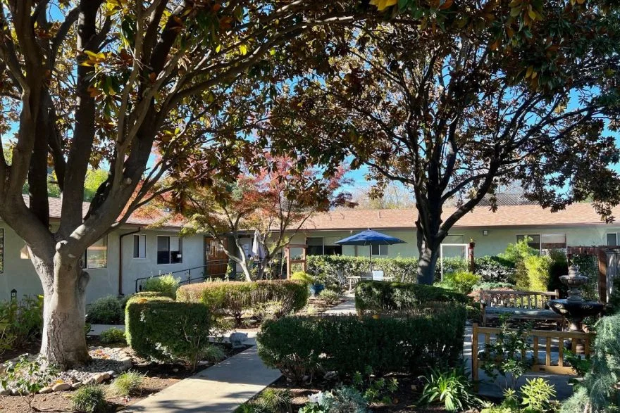 Palm Villas Los Gatos