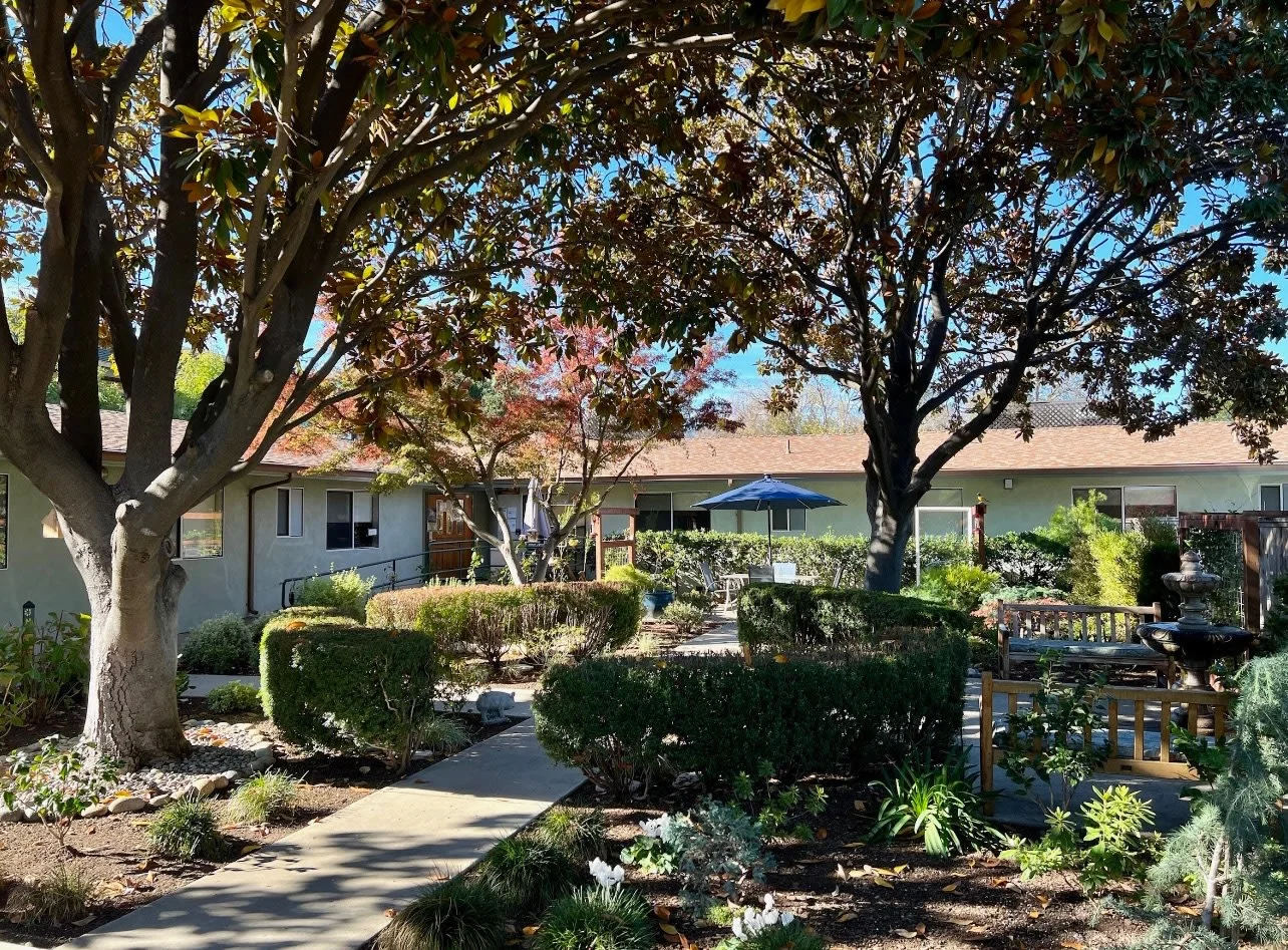 Palm Villas Los Gatos